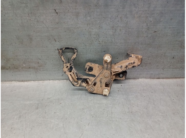 Recambio de cerradura capot para ford ranger (tke) 2.2 tdci referencia OEM IAM AB3916700AG 1902481 