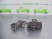 Recambio de cerradura puerta trasera izquierda para kia joice ls referencia OEM IAM 81410M2000 2 PINES 5 PUERTAS