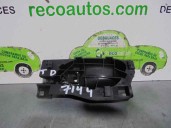Recambio de maneta interior trasera derecha para citroën c6 exclusive referencia OEM IAM 96526177VD  