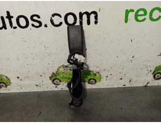Replacement seatbelt buckle for Honda Jazz (GE) 1.4 CAT OEM IAM reference 2 PINS