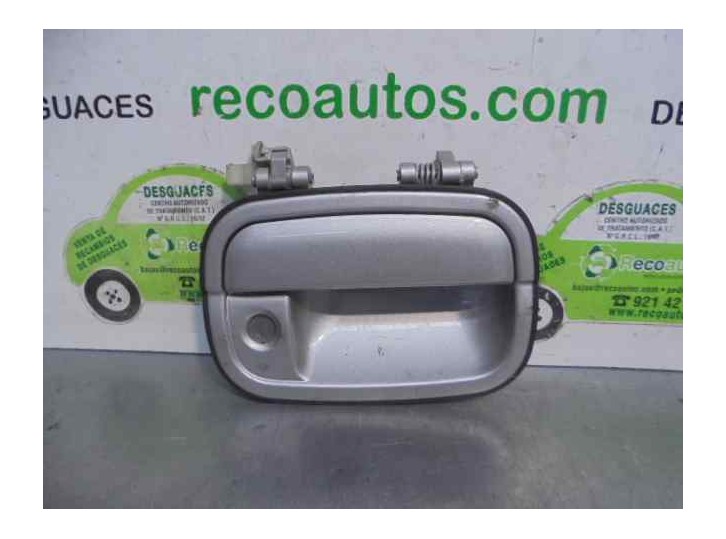 Recambio de maneta exterior delantera derecha para kia joice ls referencia OEM IAM 82660M3000  5 PUERTAS