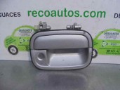 Recambio de maneta exterior delantera derecha para kia joice ls referencia OEM IAM 82660M3000 5 PUERTAS