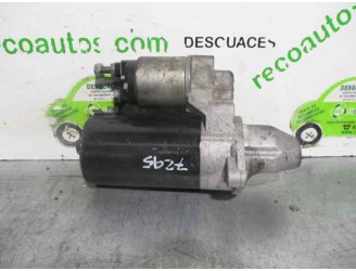 Recambio de motor arranque para alfa romeo mito (145) 1.3 jtd cat referencia OEM IAM 51810307A 0001138012 BOSCH