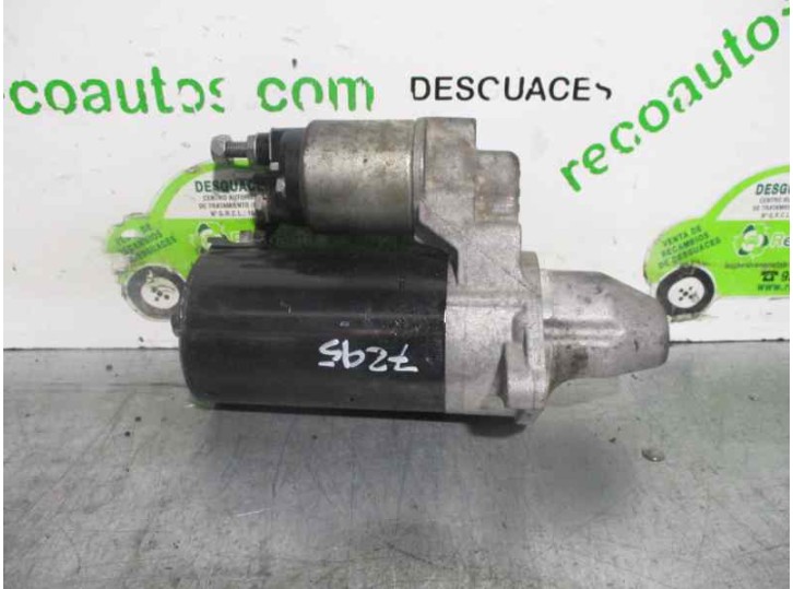 Recambio de motor arranque para alfa romeo mito (145) 1.3 jtd cat referencia OEM IAM 51810307A 0001138012 BOSCH