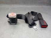 Recambio de cinturon seguridad trasero central para ford ranger (tke) 2.2 tdci referencia OEM IAM AB3926611B64A 2159750 