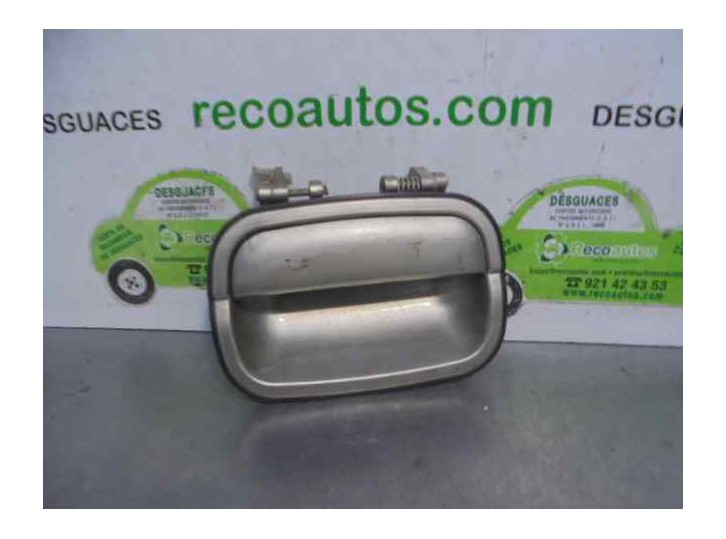 Recambio de maneta exterior trasera derecha para kia joice ls referencia OEM IAM 83660M3000  5 PUERTAS