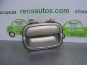 Recambio de maneta exterior trasera derecha para kia joice ls referencia OEM IAM 83660M3000 5 PUERTAS