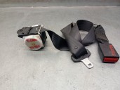 Recambio de cinturon seguridad trasero central para ford ranger (tke) 2.2 tdci referencia OEM IAM AB3926611B64A 2159750 