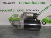 Replacement starter motor for Alfa Romeo MiTo (145) 1.3 JTD CAT OEM IAM reference 51810307A 0001138012 BOSCH