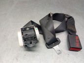 Recambio de cinturon seguridad trasero central para ford ranger (tke) 2.2 tdci referencia OEM IAM AB3926611B64A 2159750 