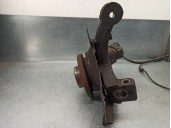 Replacement front left stub axle for Fiat Doblo 1.6 JTDM 16V CAT OEM IAM reference 51940120 