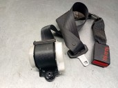 Recambio de cinturon seguridad trasero central para ford ranger (tke) 2.2 tdci referencia OEM IAM AB3926611B64A 2159750 