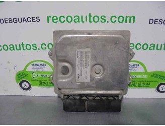 Replacement engine control unit ECU for Alfa Romeo Mito (145) 1.3 JTD CAT OEM IAM reference 51892329 8VS8P73M 