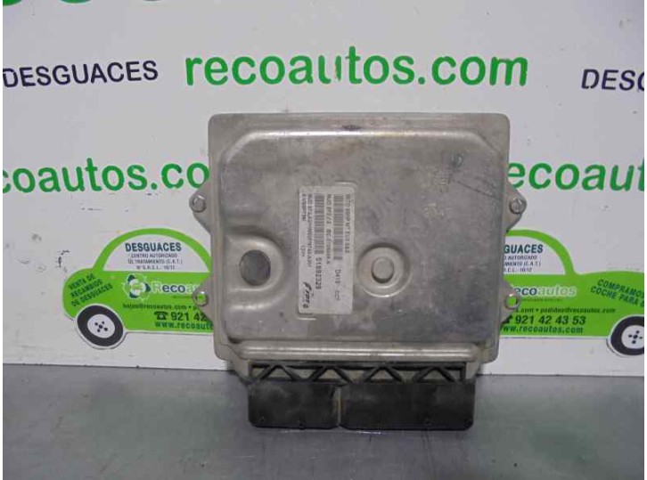 Replacement engine control unit ECU for Alfa Romeo Mito (145) 1.3 JTD CAT OEM IAM reference 51892329 8VS8P73M 