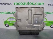 Replacement engine control unit ECU for Alfa Romeo Mito (145) 1.3 JTD CAT OEM IAM reference 51892329 8VS8P73M 