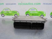 Replacement engine control unit ECU for Alfa Romeo Mito (145) 1.3 JTD CAT OEM IAM reference 51892329 8VS8P73M 