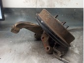 Recambio de mangueta trasera izquierda para toyota avensis berlina (t 22) 2.0 turbodiesel cat referencia OEM IAM 4245005030  