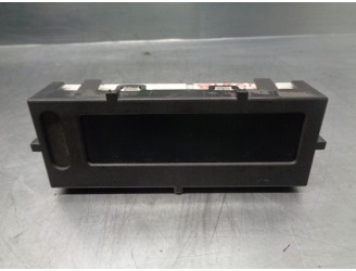Recambio de pantalla multifuncion para renault master iii furgón caja cerrada referencia OEM IAM 280346458R  