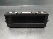 Recambio de pantalla multifuncion para renault master iii furgón caja cerrada referencia OEM IAM 280346458R  