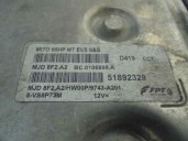 Replacement engine control unit ECU for Alfa Romeo Mito (145) 1.3 JTD CAT OEM IAM reference 51892329 8VS8P73M 