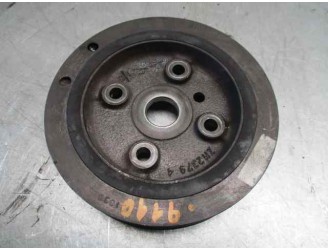 Replacement crankshaft pulley for Volvo S60 saloon 2.4 cat OEM IAM reference ZM23794 01030 