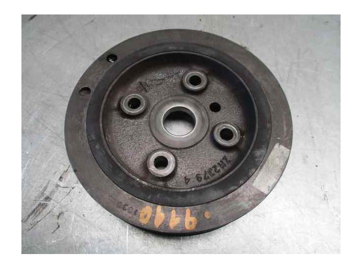 Recambio de polea cigueñal para volvo s60 berlina 2.4 cat referencia OEM IAM ZM23794 01030 