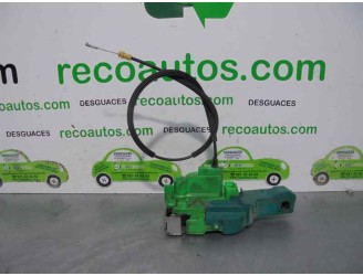 Recambio de cerradura puerta delantera izquierda para alfa romeo mito (145) 1.3 jtd cat referencia OEM IAM 50519058 6 PINES 3 PU