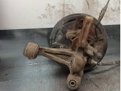 Recambio de mangueta trasera izquierda para toyota avensis berlina (t 22) 2.0 turbodiesel cat referencia OEM IAM 4245005030  