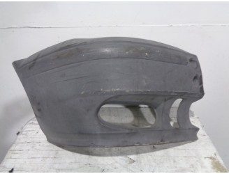 Replacement front bumper for Ford Transit closed box van, medium (FY) (2000 =>) 2.4 TDE OEM IAM reference YC1517K936A GRI