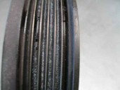 Recambio de polea cigueñal para volvo s60 berlina 2.4 cat referencia OEM IAM ZM23794 01030 