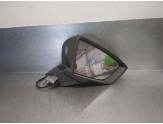 Recambio de retrovisor derecho para seat ibiza (kj1) fr referencia OEM IAM 6F1857508J 8 PINES 5 PUERTAS