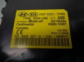 Recambio de modulo electronico para hyundai i30 style referencia OEM IAM 958001H001 5WK49093 