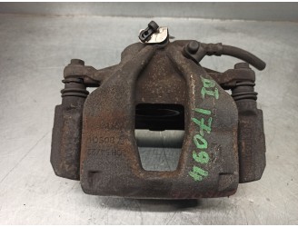 Recambio de pinza freno delantera izquierda para fiat doblo 1.6 jtdm 16v cat referencia OEM IAM 77363933  BOSCH