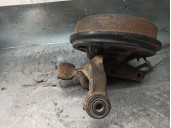 Recambio de mangueta trasera izquierda para toyota avensis berlina (t 22) 2.0 turbodiesel cat referencia OEM IAM 4245005030  