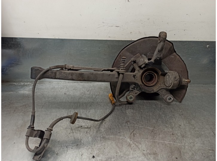 Recambio de mangueta delantera derecha para mg serie 800 (rs) 827 si referencia OEM IAM WFM3018  