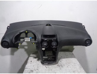 Replacement dashboard for Opel Corsa D Color Edition OEM IAM reference 7208828 BLACK 
