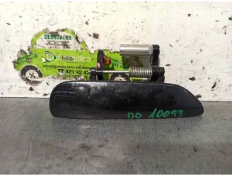 Recambio de maneta exterior delantera derecha para honda jazz (ge) 1.4 cat referencia OEM IAM 72140TK6A11ZA 