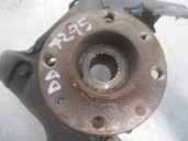 Recambio de mangueta delantera derecha para alfa romeo mito (145) 1.3 jtd cat referencia OEM IAM 51776377 51776377 