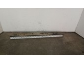 Replacement side skirt for BMW X5 (E53) 3.0 D OEM IAM reference 8408706 8408706 