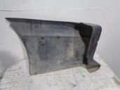 Recambio de puntera paragolpes trasera derecha para opel movano 1.9 cdti cat (f9q-772) referencia OEM IAM 7700352124 NEGRO TEXTU