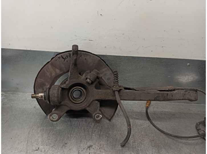 Recambio de mangueta delantera izquierda para mg serie 800 (rs) 827 si referencia OEM IAM WFM3019  