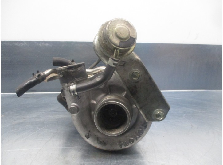 Recambio de turbocompresor para toyota avensis berlina (t 22) 2.0 turbodiesel cat referencia OEM IAM 1720164150 