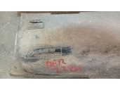 Replacement side skirt for BMW X5 (E53) 3.0 D OEM IAM reference 8408706 8408706 
