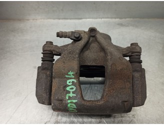 Recambio de pinza freno delantera derecha para fiat doblo 1.6 jtdm 16v cat referencia OEM IAM 77363934 