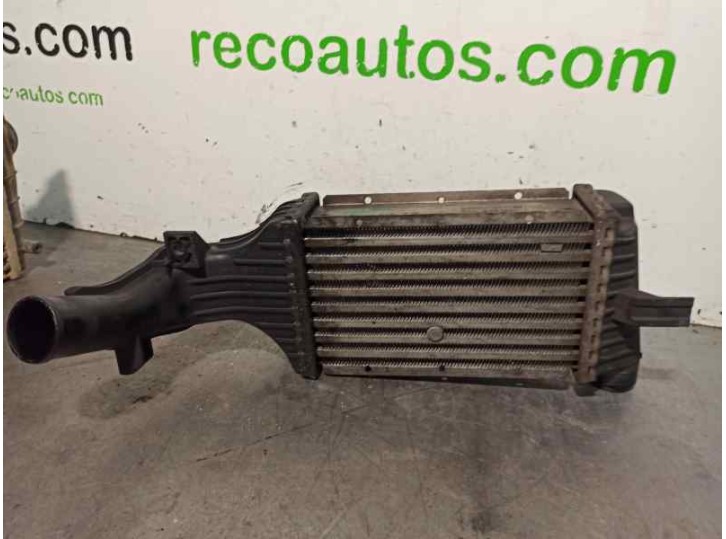Recambio de intercooler para opel astra g berlina 2.2 16v dti cat (y 22 dtr / l50) referencia OEM IAM 24436438 81770 BEHR