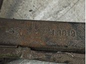 Recambio de mangueta delantera izquierda para mg serie 800 (rs) 827 si referencia OEM IAM WFM3019  