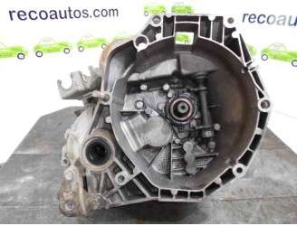 Replacement gearbox for Alfa Romeo MiTo (145) 1.3 JTD CAT OEM IAM reference 22142264933 