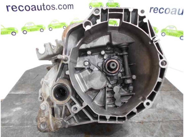Replacement gearbox for Alfa Romeo MiTo (145) 1.3 JTD CAT OEM IAM reference 22142264933 