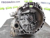 Replacement gearbox for Alfa Romeo MiTo (145) 1.3 JTD CAT OEM IAM reference 22142264933 