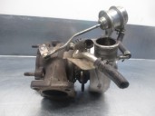 Recambio de turbocompresor para toyota avensis berlina (t 22) 2.0 turbodiesel cat referencia OEM IAM 1720164150 